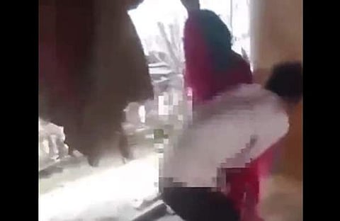 വീഡിയോ ദൃശ്യത്തിൽ നിന്ന്