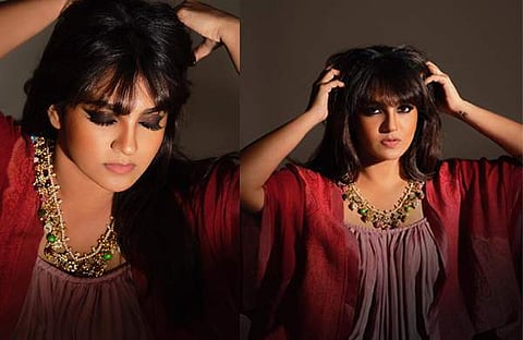 പാർവതി തിരുവോത്ത്/ ഫെയ്സ്ബുക്ക്