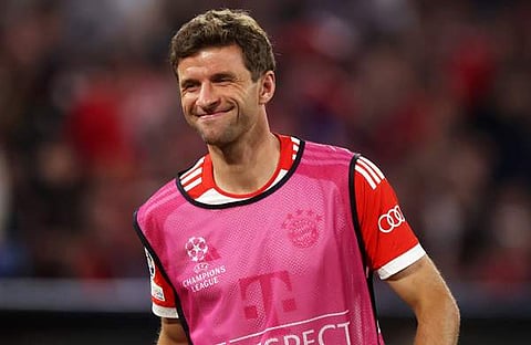 തോമസ് മുള്ളര്/ ട്വിറ്റർ