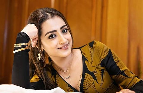 തൃഷ/ഫോട്ടോ: ഫെയ്സ്ബുക്ക്