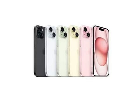 ഐഫോണ് 15, image credit/ apple website
