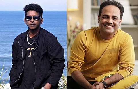 സത്യജിത്ത്, ഷാന് റഹ്മാന്/ഫോട്ടോ: ഫെയ്സ്ബുക്ക്