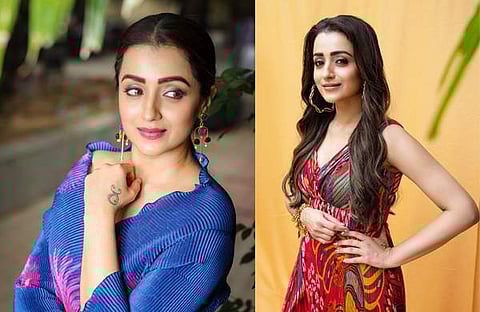 തൃഷ/ഫോട്ടോ: ഫെയ്സ്ബുക്ക്