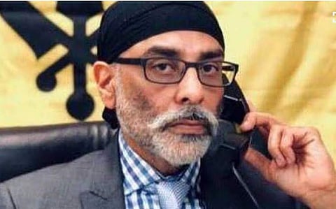 ഗുര്പത്വന്ത് സിങ്/എക്സ്