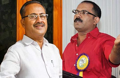 പിഎംഎ സലാം, കെഎം ഷാജി