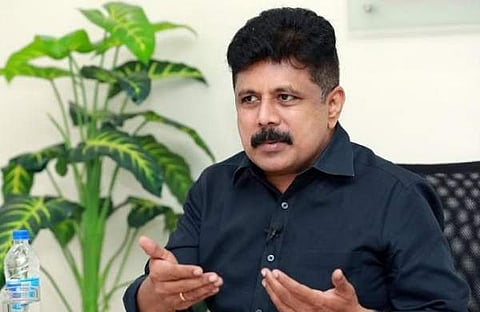 അനൂപ് പി അംബിക : ഫോട്ടോ/ ടി പി സൂരജ്