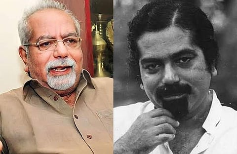 കെജി ജോർജ്/ഫോട്ടോ: ഫെയ്സ്ബുക്ക്