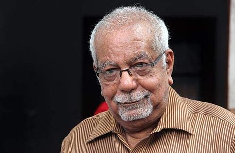 കെ ജി ജോര്ജ്/ എക്സ്പ്രസ് -ഫയല് ചിത്രം