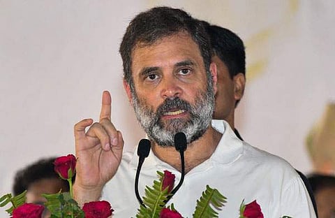 രാഹുല് ഗാന്ധി/ ഫയല്