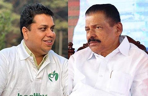 ഷംസീർ, എംവി ഗോവിന്ദൻ/ ഫയൽ