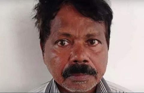 അറസ്റ്റിലായ മണി തോമസ്