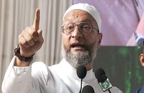 അസദുദ്ദീൻ ഒവൈസി/ എഎൻഐ