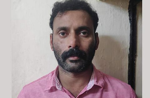 പ്രകാശ് കുമാര്