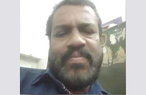 ബാലകൃഷ്ണൻ/ ടിവി ദൃശ്യം