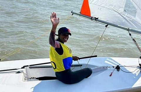 നേഹ ഠാക്കൂര്/ ട്വിറ്റർ