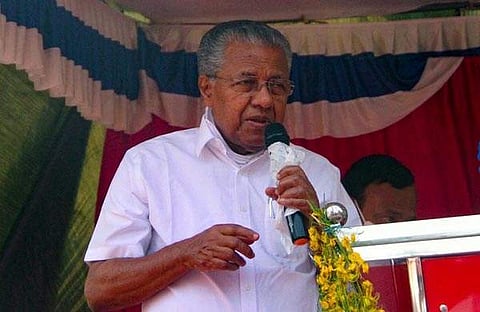 പിണറായി വിജയന്/ ഫെയ്സ്ബുക്ക്