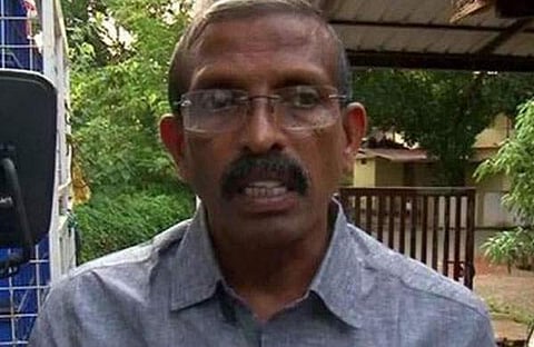 പിആര് അരവിന്ദാക്ഷന്