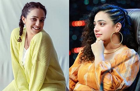 നിത്യ മേനോൻ/ഫോട്ടോ: ഇൻസ്റ്റഗ്രാം