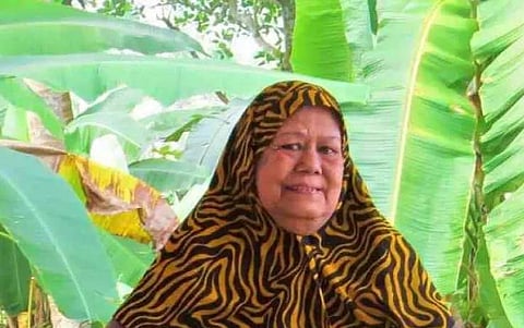 റംലാ ബീഗം