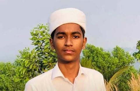 മുഹമ്മദ് സിനാൻ/ ടിവി ദൃശ്യം