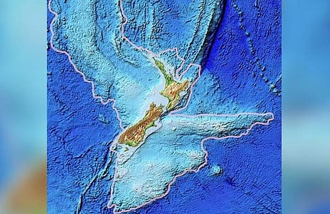 സിലാന്ഡിയ ഭൂപടം/ എക്സ്