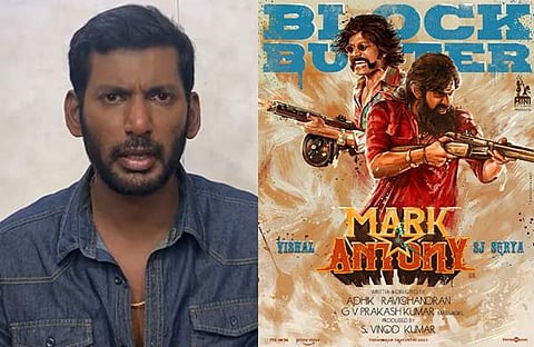 വിശാൽ/ഫോട്ടോ: ട്വിറ്റർ