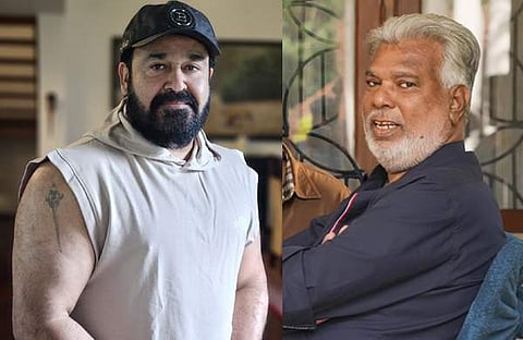 മോഹൻലാൽ, ജോഷി/ഫോട്ടോ: ഫെയ്സ്ബുക്ക്