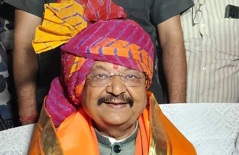 കൈലാഷ് വിജയവര്ഗീയ/ ഫെയ്സ്ബുക്ക്