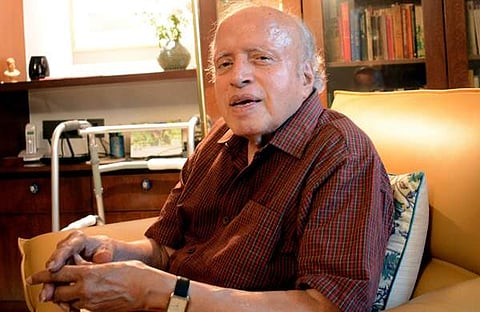 എംഎസ് സ്വാമിനാഥന്/ഫയല്