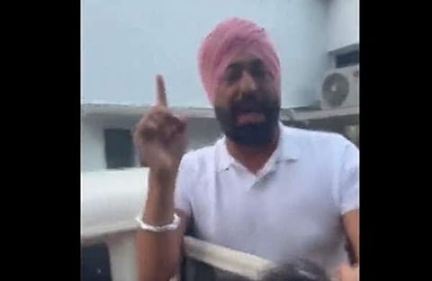 സുഖ്പാൽ സിങ് ഖൈറ/ എഎൻഐ