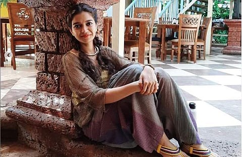 സ്വാതി റെഡ്ഡി/ ഇൻസ്റ്റഗ്രാം