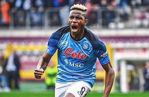 വിക്ടര് ഓസിമന്/ ട്വിറ്റർ