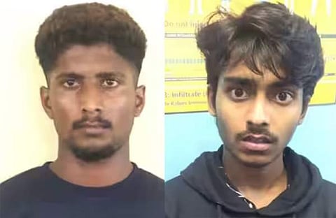 അറസ്റ്റിലായവർ