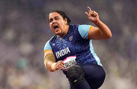 കിരണ് ബാലിയാന്/ഫോട്ടോ: പിടിഐ