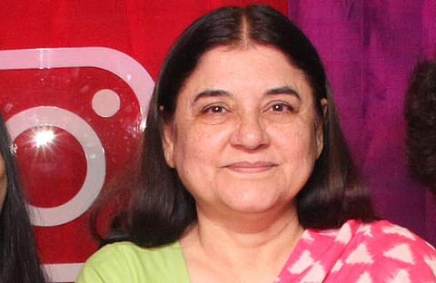 മേനകാ ഗാന്ധി/ഫോട്ടോ: ഫെയ്സ്ബുക്ക്