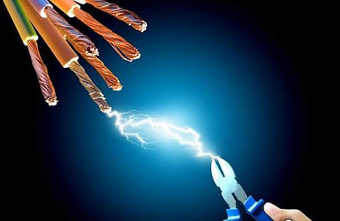 കെഎസ്ഇബി ഫെയ്സ്ബുക്കില് പങ്കുവെച്ച ചിത്രം