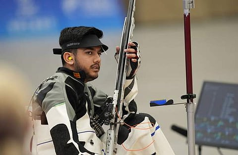 ഐശ്വരി പ്രതാപ് സിങ്/ പിടിഐ