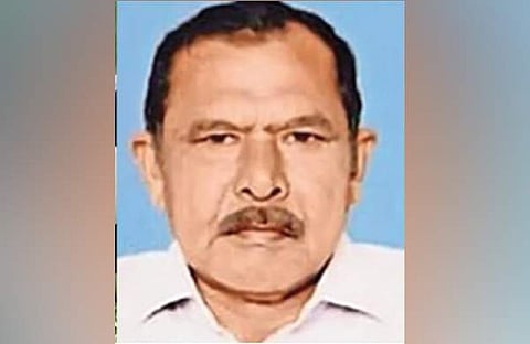 ടൈറ്റസ് കുര്യൻ