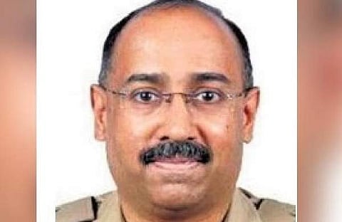 ടി കെ വിനോദ് കുമാര്