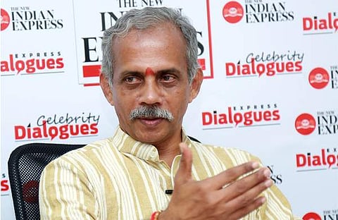 ജെ നന്ദകുമാര് / ഫോട്ടോ: ടിപി സൂരജ്