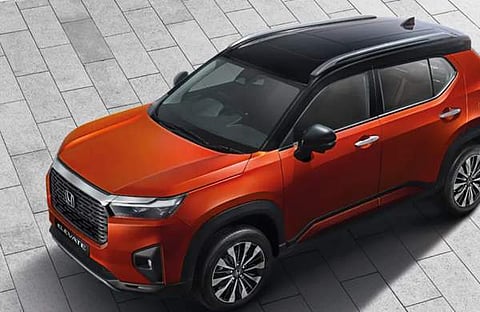 image credit: honda cars india