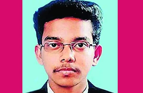 മാത്യു കെ ആന്റണി