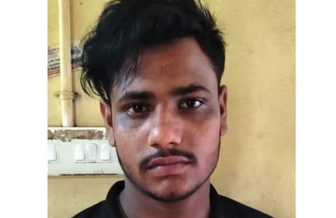 അറസ്റ്റിലായ അന്സാരി