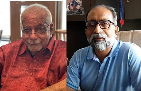 കെജി ജോർജ്, അലക്സ്/ വിഡിയോ സ്ക്രീൻഷോട്ട്