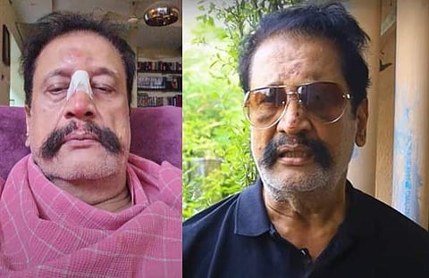 മോഹന് ശര്മ/വിഡിയോ സ്ക്രീൻഷോട്ട്