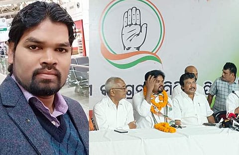 പ്രബോധ് ടിര്ക്കി/ ട്വിറ്റർ