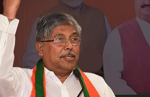 ചന്ദ്രകാന്ത് പാട്ടീല്