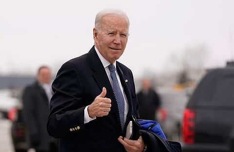 യുഎസ് പ്രസിഡന്റ് ജോ ബൈഡന്/ ഫയല്