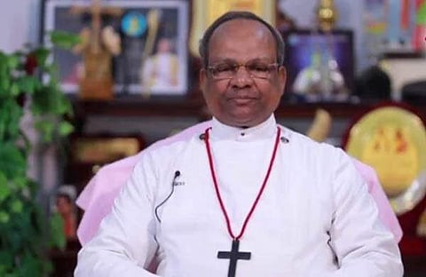 ബിഷപ്പ് ധർമരാജ് റസാലം/ ഫയൽ