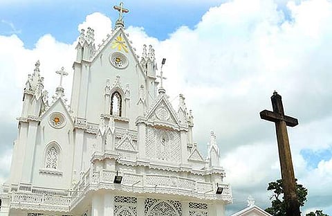 മണർകാട് പള്ളി, ഫയൽ